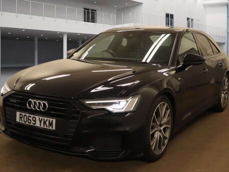 Audi A6 2.0 A6 Black Edition 45 TFSI Quattro Semi-Auto 4WD 4dr 7