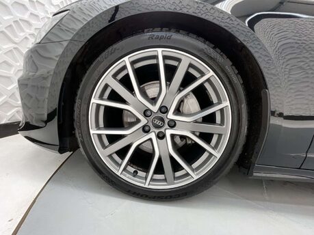 Audi A6 2.0 A6 Black Edition 45 TFSI Quattro Semi-Auto 4WD 4dr 9