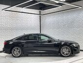 Audi A6 2.0 A6 Black Edition 45 TFSI Quattro Semi-Auto 4WD 4dr 4