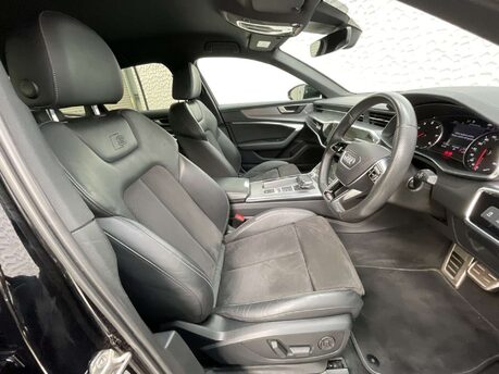 Audi A6 2.0 A6 Black Edition 45 TFSI Quattro Semi-Auto 4WD 4dr 27