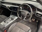 Audi A6 2.0 A6 Black Edition 45 TFSI Quattro Semi-Auto 4WD 4dr 2