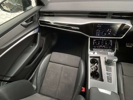Audi A6 2.0 A6 Black Edition 45 TFSI Quattro Semi-Auto 4WD 4dr 31