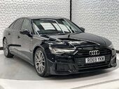 Audi A6 2.0 A6 Black Edition 45 TFSI Quattro Semi-Auto 4WD 4dr 1
