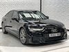 Audi A6 2.0 A6 Black Edition 45 TFSI Quattro Semi-Auto 4WD 4dr