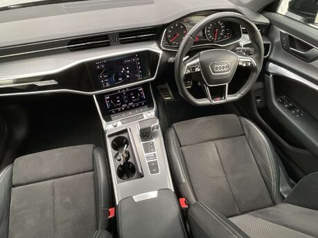 Audi A6 2.0 A6 Black Edition 45 TFSI Quattro Semi-Auto 4WD 4dr 30