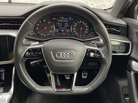 Audi A6 2.0 A6 Black Edition 45 TFSI Quattro Semi-Auto 4WD 4dr 33