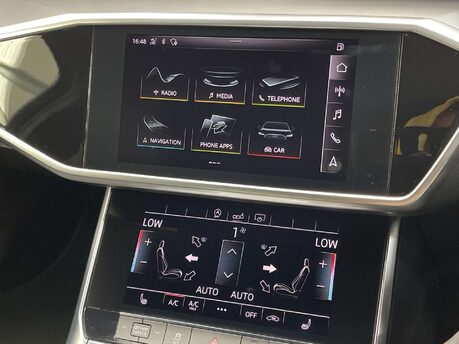 Audi A6 2.0 A6 Black Edition 45 TFSI Quattro Semi-Auto 4WD 4dr 23
