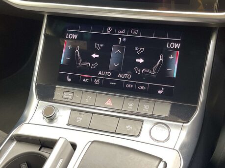 Audi A6 2.0 A6 Black Edition 45 TFSI Quattro Semi-Auto 4WD 4dr 25