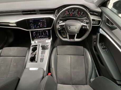 Audi A6 2.0 A6 Black Edition 45 TFSI Quattro Semi-Auto 4WD 4dr 29