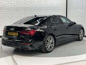 Audi A6 2.0 A6 Black Edition 45 TFSI Quattro Semi-Auto 4WD 4dr 3