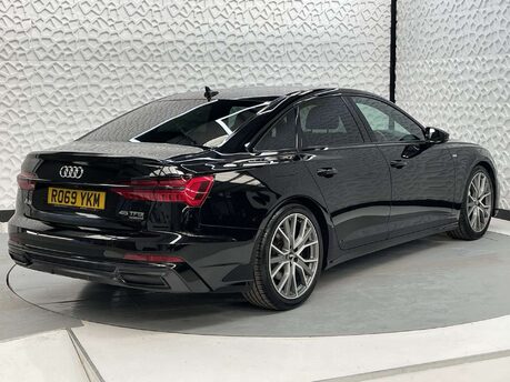 Audi A6 2.0 A6 Black Edition 45 TFSI Quattro Semi-Auto 4WD 4dr 3