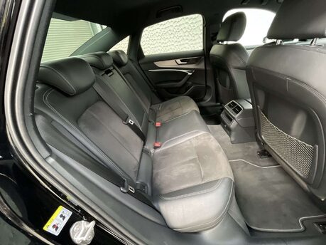 Audi A6 2.0 A6 Black Edition 45 TFSI Quattro Semi-Auto 4WD 4dr 38