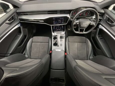 Audi A6 2.0 A6 Black Edition 45 TFSI Quattro Semi-Auto 4WD 4dr 14