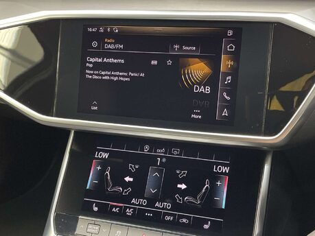 Audi A6 2.0 A6 Black Edition 45 TFSI Quattro Semi-Auto 4WD 4dr 20