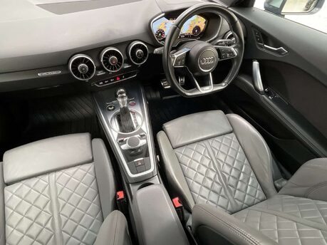 Audi TT 2.0 TTS TFSI Quattro Semi-Auto 4WD 3dr 26