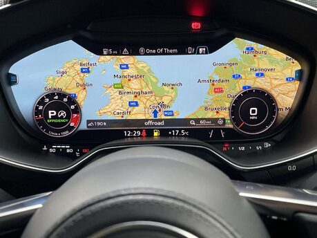 Audi TT 2.0 TTS TFSI Quattro Semi-Auto 4WD 3dr 22