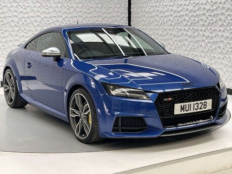 Audi TT 2.0 TTS TFSI Quattro Semi-Auto 4WD 3dr
