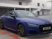 Audi TT 2.0 TTS TFSI Quattro Semi-Auto 4WD 3dr 1