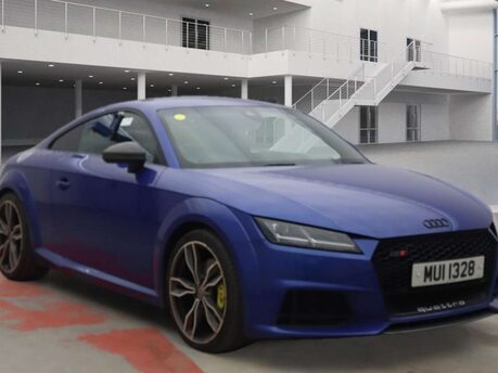 Audi TT 2.0 TTS TFSI Quattro Semi-Auto 4WD 3dr