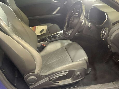 Audi TT 2.0 TTS TFSI Quattro Semi-Auto 4WD 3dr 2