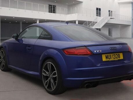 Audi TT 2.0 TTS TFSI Quattro Semi-Auto 4WD 3dr 8