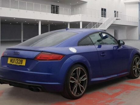 Audi TT 2.0 TTS TFSI Quattro Semi-Auto 4WD 3dr 10