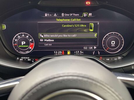 Audi TT 2.0 TTS TFSI Quattro Semi-Auto 4WD 3dr 21