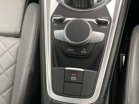Audi TT 2.0 TTS TFSI Quattro Semi-Auto 4WD 3dr 35