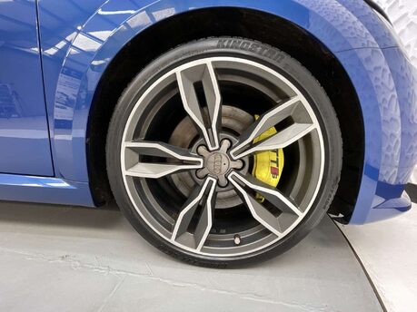 Audi TT 2.0 TTS TFSI Quattro Semi-Auto 4WD 3dr 43