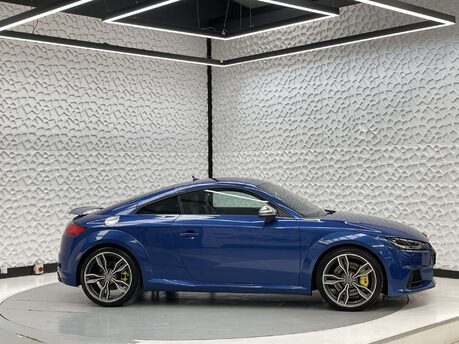 Audi TT 2.0 TTS TFSI Quattro Semi-Auto 4WD 3dr 4
