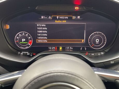 Audi TT 2.0 TTS TFSI Quattro Semi-Auto 4WD 3dr 19