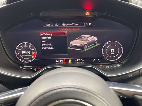 Audi TT 2.0 TTS TFSI Quattro Semi-Auto 4WD 3dr 7