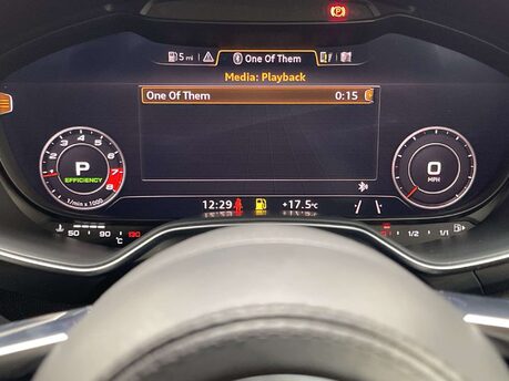 Audi TT 2.0 TTS TFSI Quattro Semi-Auto 4WD 3dr 20
