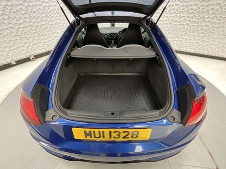 Audi TT 2.0 TTS TFSI Quattro Semi-Auto 4WD 3dr 9