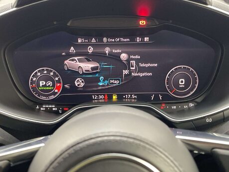 Audi TT 2.0 TTS TFSI Quattro Semi-Auto 4WD 3dr 23