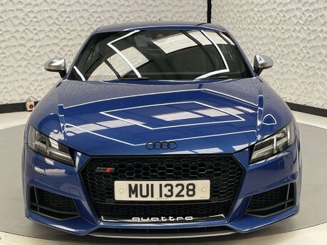 Audi TT 2.0 TTS TFSI Quattro Semi-Auto 4WD 3dr 11