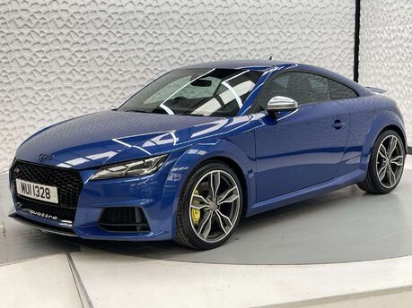 Audi TT 2.0 TTS TFSI Quattro Semi-Auto 4WD 3dr 12