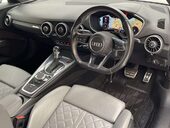 Audi TT 2.0 TTS TFSI Quattro Semi-Auto 4WD 3dr 2