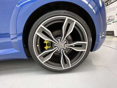Audi TT 2.0 TTS TFSI Quattro Semi-Auto 4WD 3dr 41