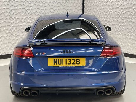 Audi TT 2.0 TTS TFSI Quattro Semi-Auto 4WD 3dr 14