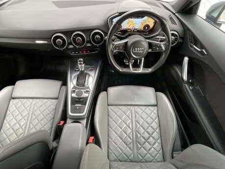 Audi TT 2.0 TTS TFSI Quattro Semi-Auto 4WD 3dr 13