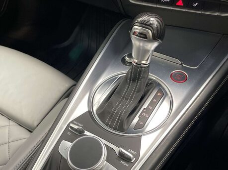 Audi TT 2.0 TTS TFSI Quattro Semi-Auto 4WD 3dr 34