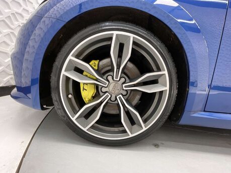 Audi TT 2.0 TTS TFSI Quattro Semi-Auto 4WD 3dr 8