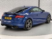 Audi TT 2.0 TTS TFSI Quattro Semi-Auto 4WD 3dr 3