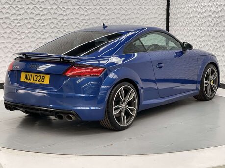 Audi TT 2.0 TTS TFSI Quattro Semi-Auto 4WD 3dr 3