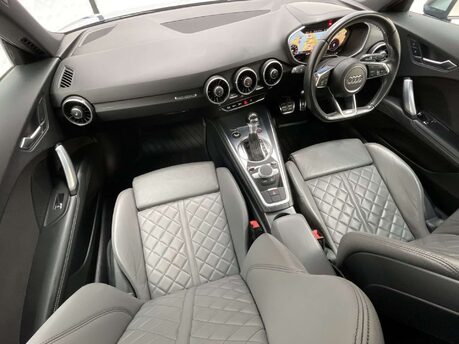Audi TT 2.0 TTS TFSI Quattro Semi-Auto 4WD 3dr 28