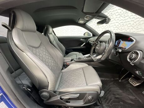 Audi TT 2.0 TTS TFSI Quattro Semi-Auto 4WD 3dr 24