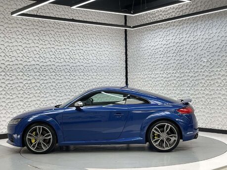 Audi TT 2.0 TTS TFSI Quattro Semi-Auto 4WD 3dr 17