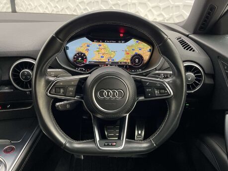Audi TT 2.0 TTS TFSI Quattro Semi-Auto 4WD 3dr 30