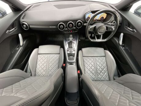 Audi TT 2.0 TTS TFSI Quattro Semi-Auto 4WD 3dr 29